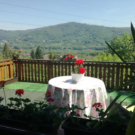 Panorama Beskidow 別荘