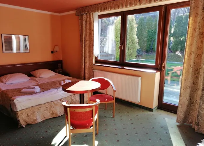 Panorama Beskidow * Ustroń