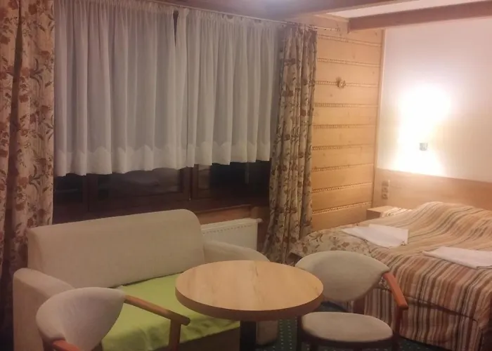 Panorama Beskidow * Ustroń