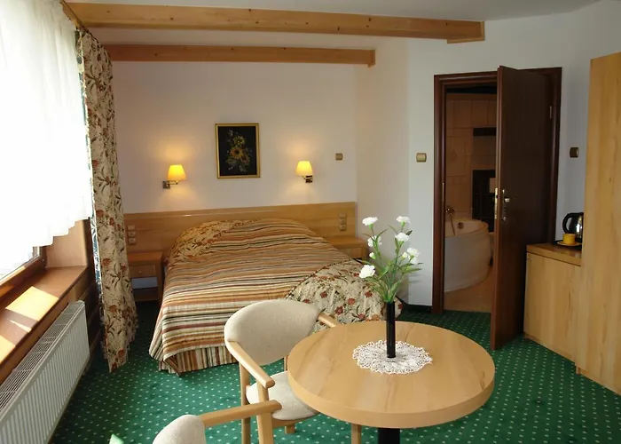 Panorama Beskidow * Ustroń