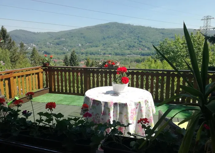 Panorama Beskidow Σπίτι διακοπών