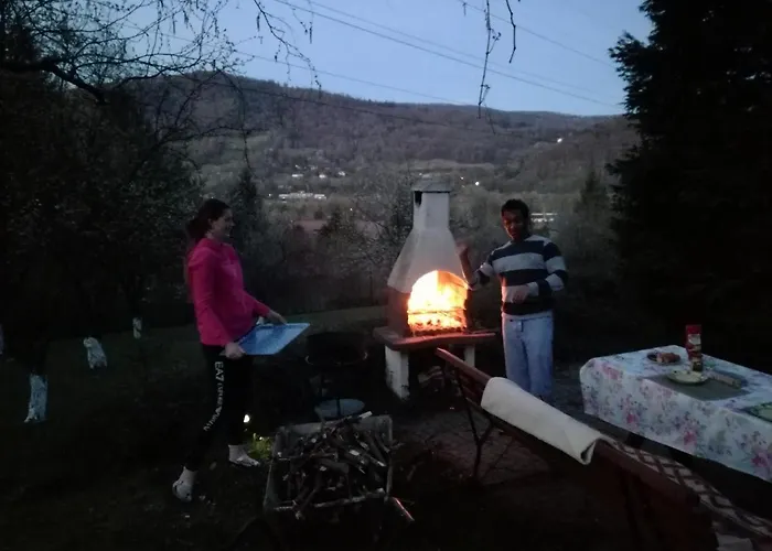 Panorama Beskidow Σπίτι διακοπών Ustroń